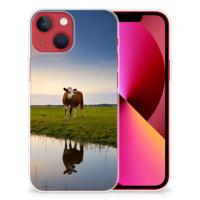 Apple iPhone 13 | TPU Hoesje | Koe
