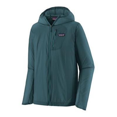Patagonia Houdini Sport Jas Heren Wetland Blue XL