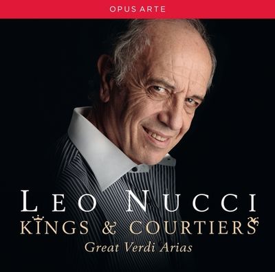 Kings & Courtiers: Verdi Arias - CD (0809478090267) Kings & Courtiers: Verdi Arias - CD (0809478090267)