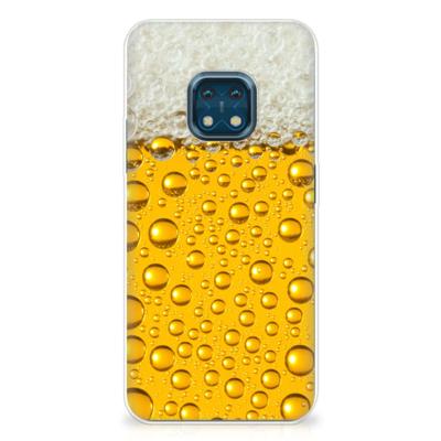 Nokia XR20 | Siliconen Case | Bier