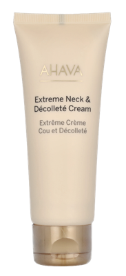 Ahava T.T.R. Extreme Firming Neck & Decollete Cream 75ml Verzorging tegen veroudering