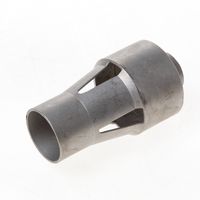Branderkop rvs tbv varkensbrander