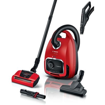 Bosch BGB6PET2 Serie 6 ProAnimal stofzuiger met zak Bosch BGB6PET2 Serie 6 ProAnimal stofzuiger met zak