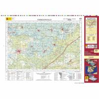 Topografische kaart 622 MT50 Torrejoncillo | CNIG - Instituto Geográfico Nacional1