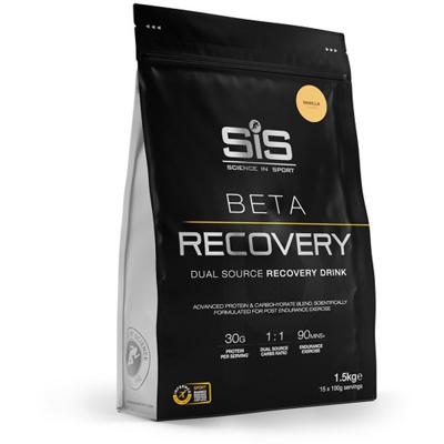 SIS Beta Fuel Recovery Vanille 1.5kg