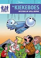Mysterie op spell-deprik (Paperback) Mysterie op spell-deprik (Paperback)