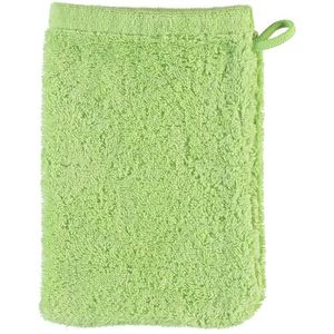 Cawö Cawo Lifestyle Uni Washandje Pistache