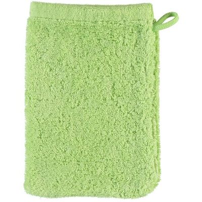 Cawö Cawo Lifestyle Uni Washandje Pistache
