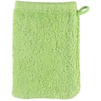 Cawö Cawo Lifestyle Uni Washandje Pistache