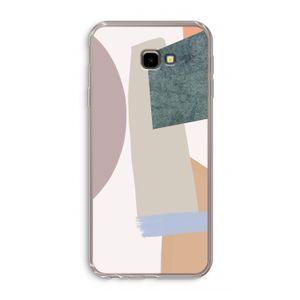 Lindo: Samsung Galaxy J4 Plus Transparant Hoesje