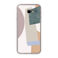 Lindo: Samsung Galaxy J4 Plus Transparant Hoesje