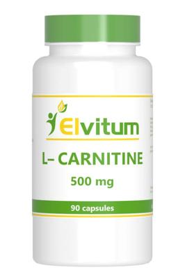 Elvitaal/elvitum L-Carnitine