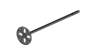GB UNI-flexplug 8x260 isolatiedikte 200-220mm | 250 stuks - 17733260