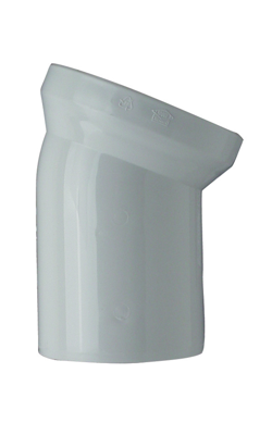 Cornat Wc-Afloop 22Gr 110Mm Wi - CKAB2200