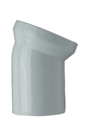Cornat Wc-Afloop 22Gr 110Mm Wi - CKAB2200 Cornat Wc-Afloop 22Gr 110Mm Wi - CKAB2200
