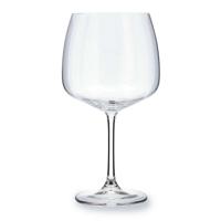 Fluitglas Bohemia Crystal Belia Gecombineerd Transparant Glas 700 ml 6 Onderdelen