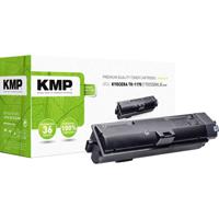 KMP Toner vervangt Kyocera TK-1170 Compatibel Zwart 7900 bladzijden K-T79 2916,0000 - thumbnail