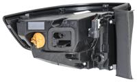 Achterlicht HELLA, Inbouwplaats: Links, Spanning (Volt)12V, u.a. fÃ¼r Land Rover