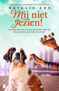 Mij niet gezien! - Natalie Cox - ebook