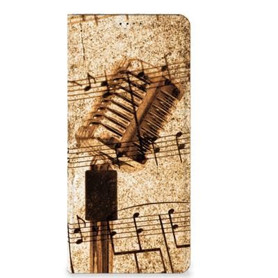 OPPO X6 Pro Stand Case Bladmuziek OPPO X6 Pro Stand Case Bladmuziek