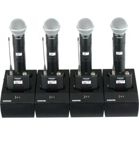 Shure SBC200 Dual Docking oplaadstation (zonder voeding)