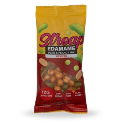 Stroap Edamame Mix Mexican (40 gr)