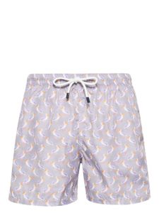 Fedeli short de bain Madeira - Gris