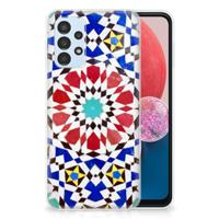 Samsung Galaxy A13 4G | TPU | Siliconen hoesje | Mozaïek