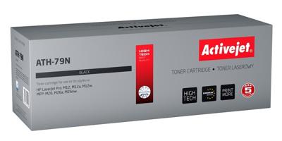 Activejet ATH-79N (vervanging HP 79A CF279A; Supreme; 2000 pagina's; zwart)