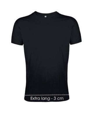 Logostar T-shirt xtra lang
