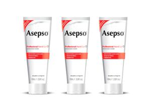 Asepso Handgel - Set van 3x 100 ml Flesjes