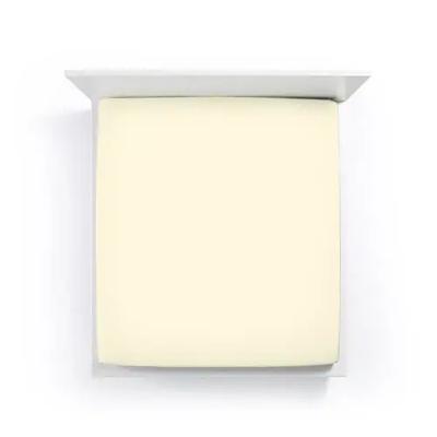 Bella Donna Bella Donna Jersey La Piccola Topperhoeslaken 100x190-200 cm natuur-0111