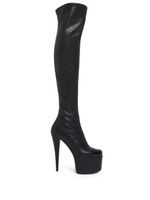 Giuseppe Zanotti bottes GZ-Yana 150 mm - Noir - thumbnail