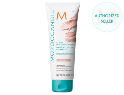 Moroccanoil Masker - Color Depositing Mask - 200 ml