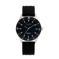Sem Lewis Thames Diver horloge - SL1100067 zwart - thumbnail