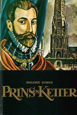 Prins en Ketter - Marjorie Bowen - ebook