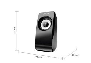 Trust Remo 2.0 Speaker Set