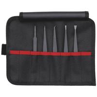 Knipex 92 00 05 ESD Pincet ESD 5-delig 135 mm