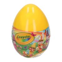 Crayola Kleurset in Paasei