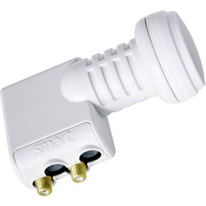 Smart Titanium twin-LNB digitaal