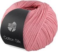 Lana Grossa Cotton Silk 005 Rose