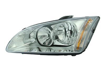 Koplamp links met knipperlicht H7+H1 1863961