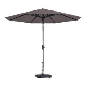 MADISON PC23P015 terras parasol Rond Taupe