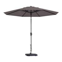 MADISON PC23P015 terras parasol Rond Taupe - thumbnail