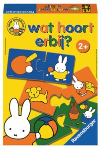 Ravensburger nijntje: wat hoort erbij?