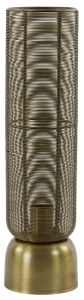 Light & Living Tafellamp 'Lezuza' 50cm, kleur Antiek Brons