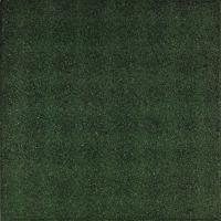 2 stuks! Rubbertegel groen 50x50x3 cm - Gardenlux