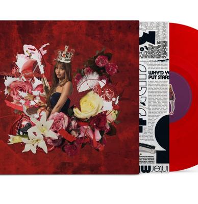 Pinkpantheress - Fancy That (Rood Vinyl) LP
