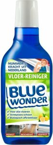 Blue wonder vloerreiniger 750 ml geconcentreerd