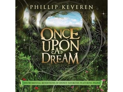 Once Upon A Dream - CD (0792755634721) Once Upon A Dream - CD (0792755634721)